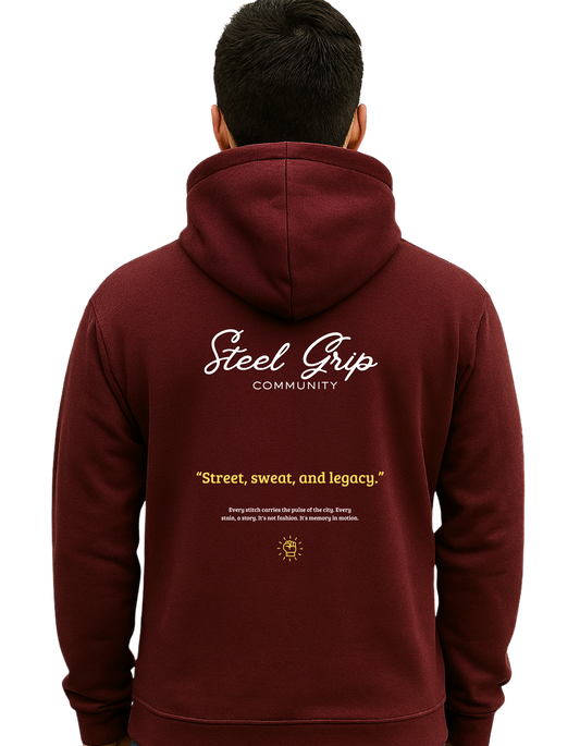 Sudadera Daily Basic