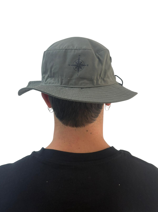 Sombrero Urbano STEEL GRIP