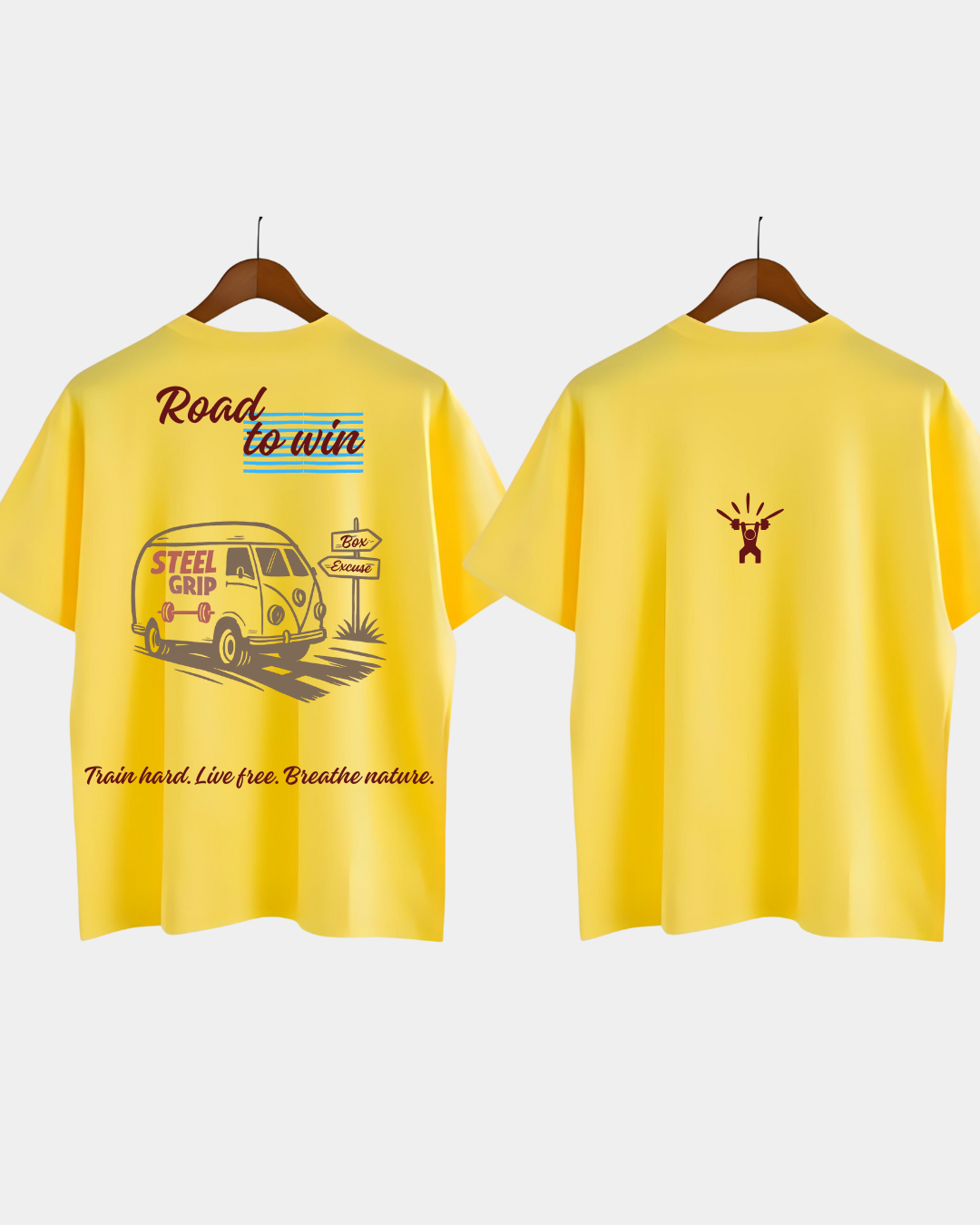 Camisetas Oversize