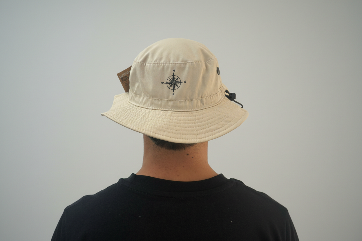 Sombrero Urbano STEEL GRIP