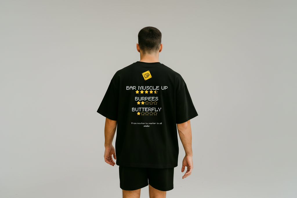 Camiseta Oversize edicion "Pixel Edition"