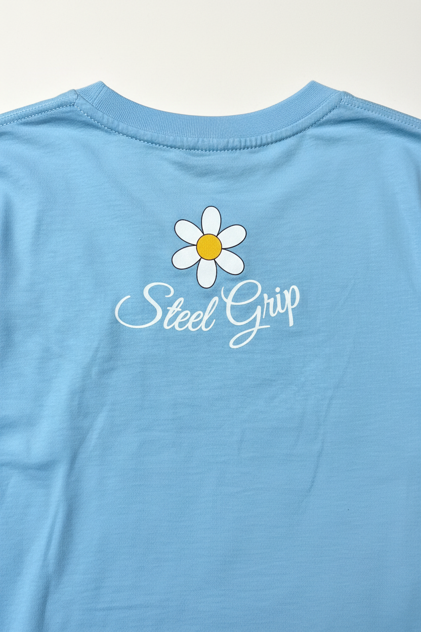 Bloom Signal – Cropped Tee