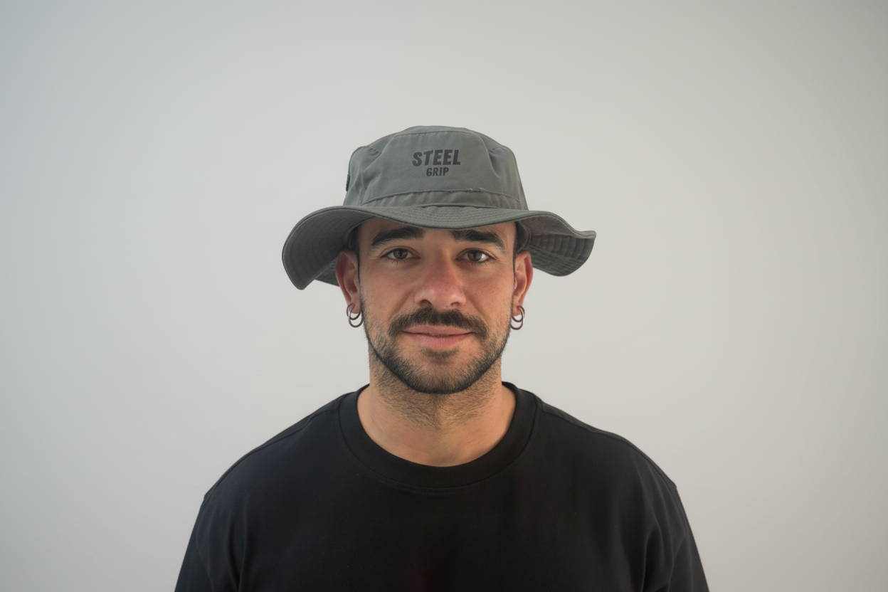Sombrero Urbano STEEL GRIP