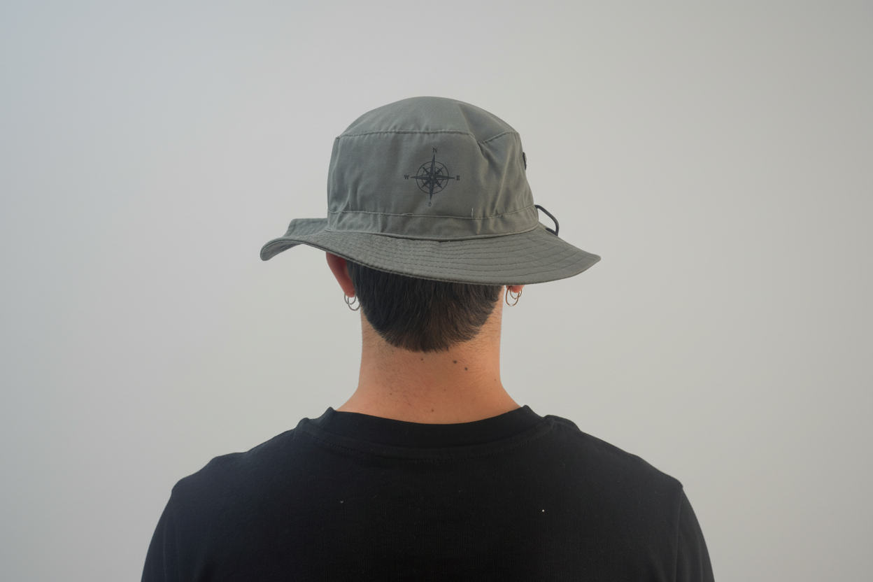 Sombrero Urbano STEEL GRIP