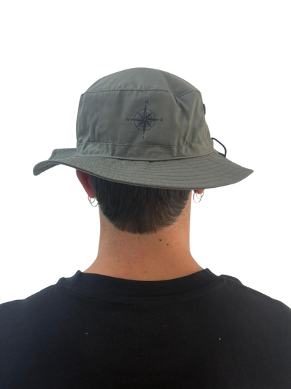 Sombrero Urbano STEEL GRIP