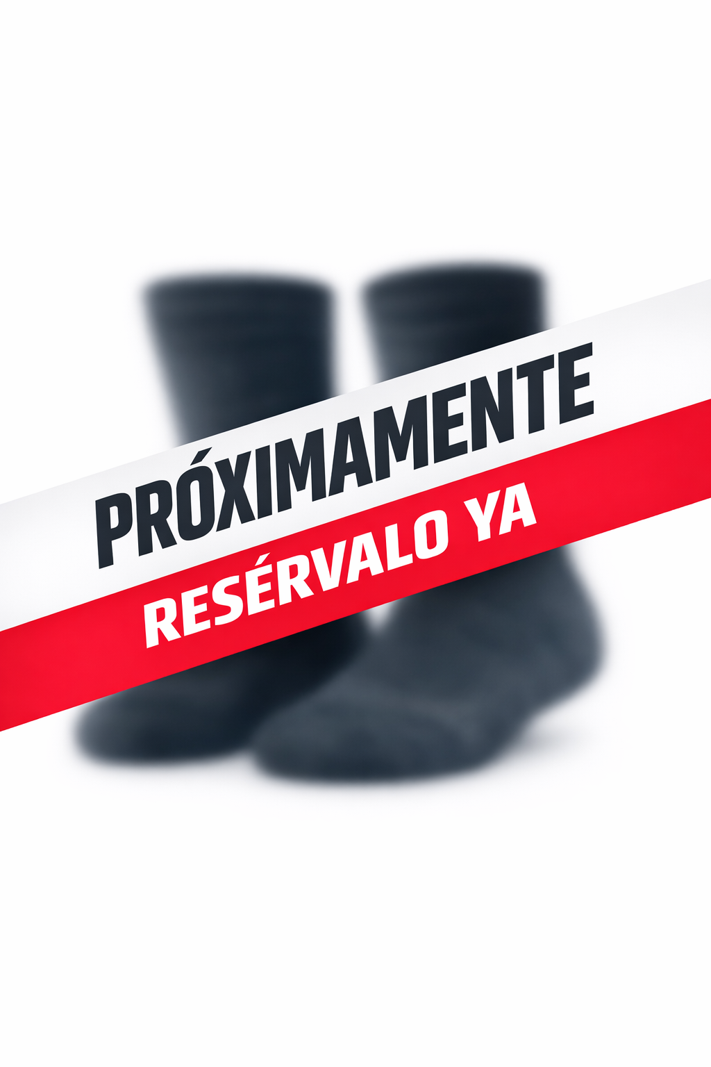 Calcetines altos STEEL GRIP