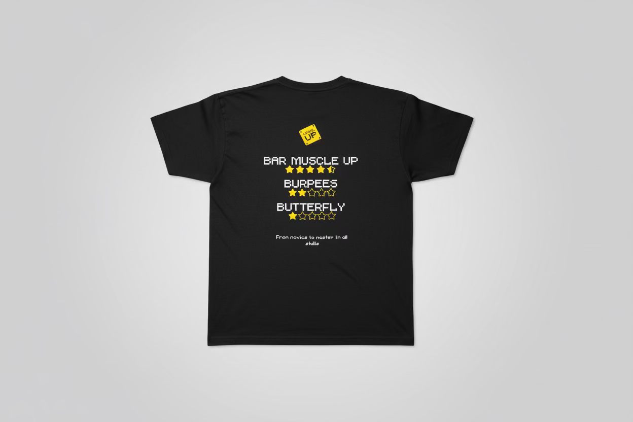 Camiseta Oversize edicion "Pixel Edition"