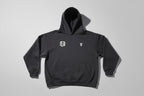 Sudadera Oversize "Badge of Sweat"