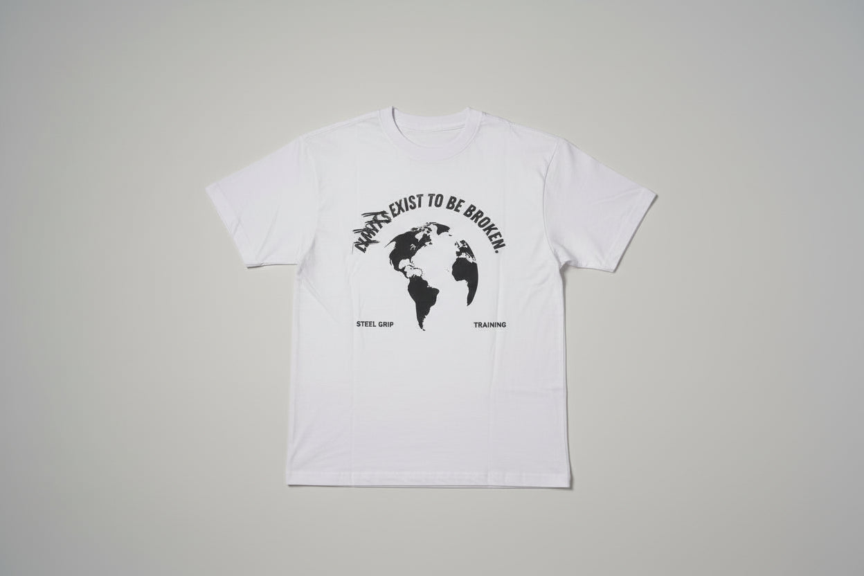 Camiseta “No limits” STEEL GRIP