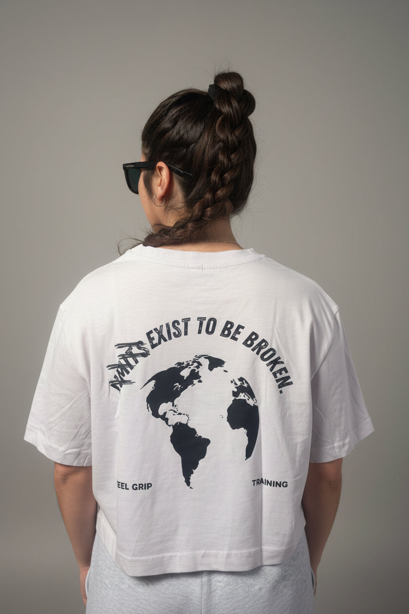 Camiseta “No limits” STEEL GRIP