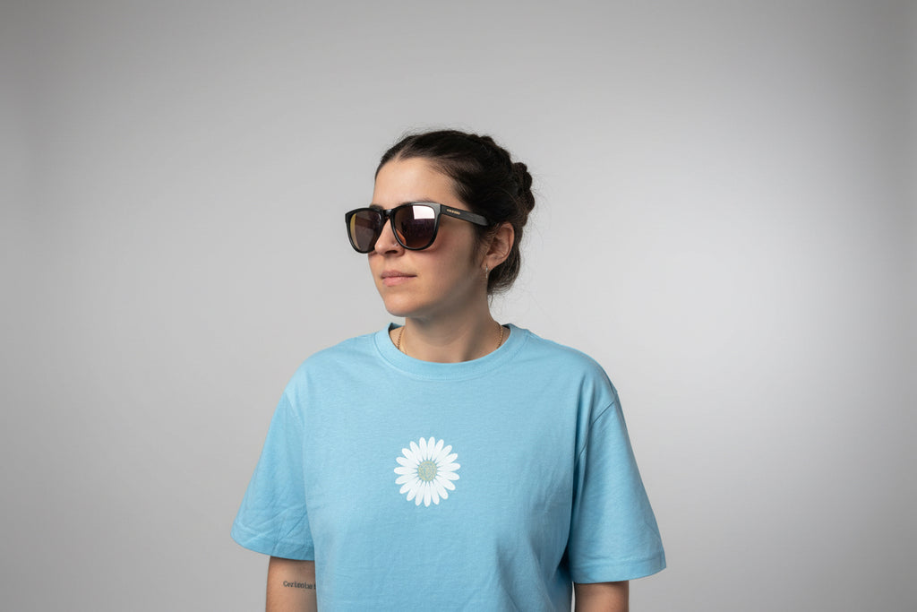 Bloom Signal – Cropped Tee