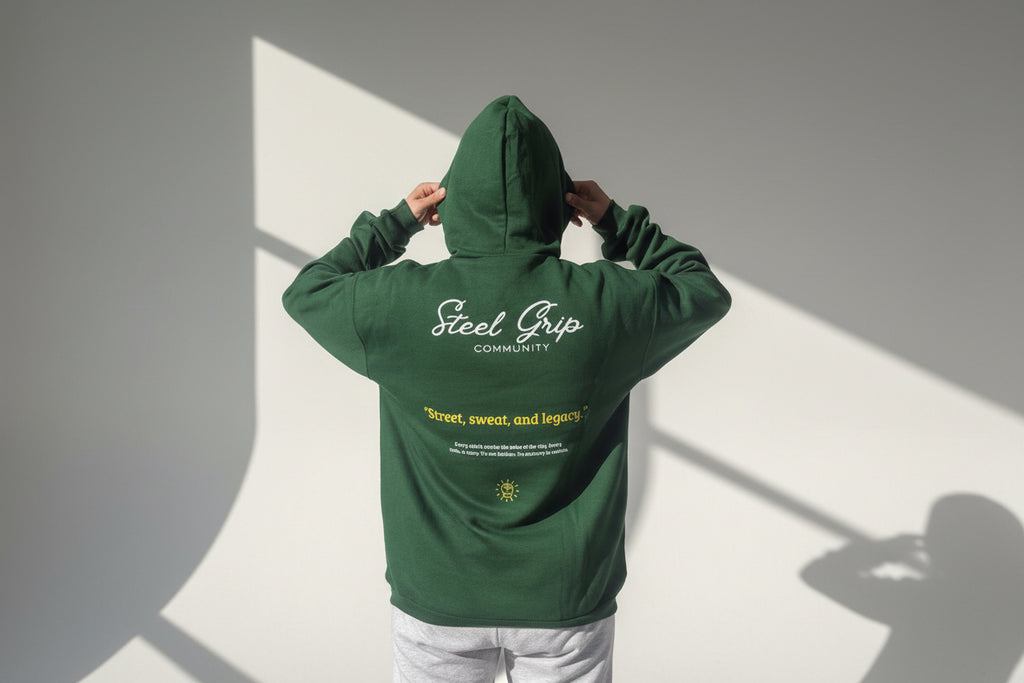 Sudadera Daily Basic