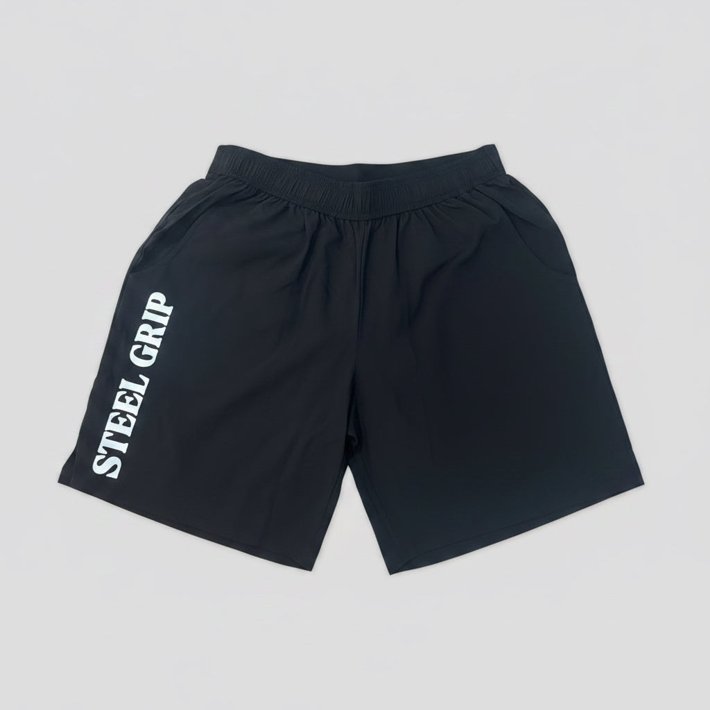 Pantalon Corto STEEL GRIP Blackforge