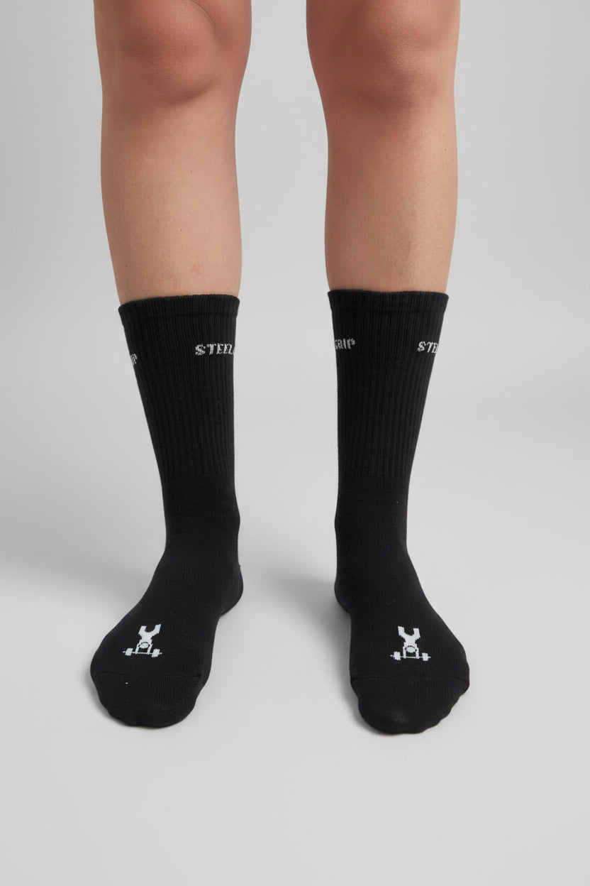 Calcetines altos STEEL GRIP