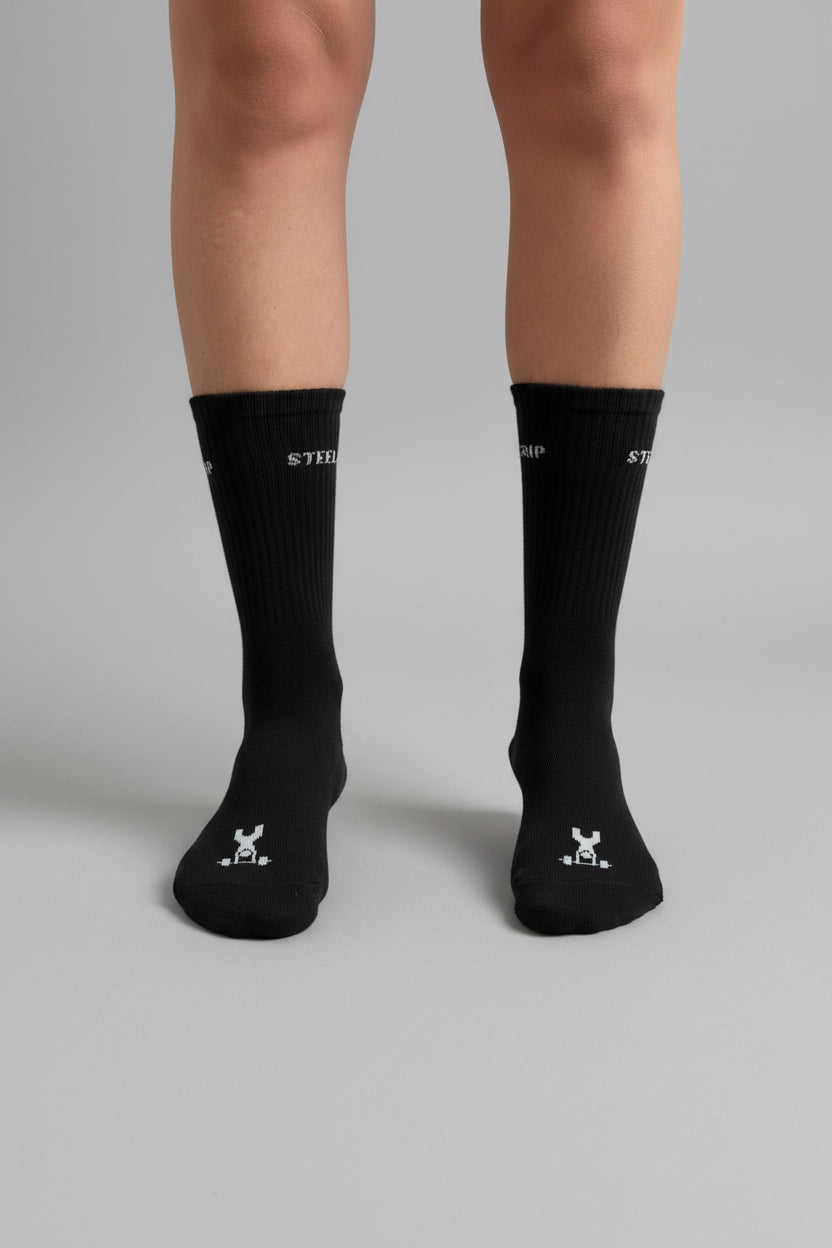 Calcetines altos STEEL GRIP