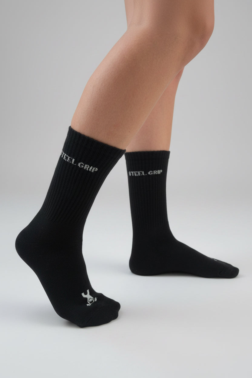 Calcetines altos STEEL GRIP
