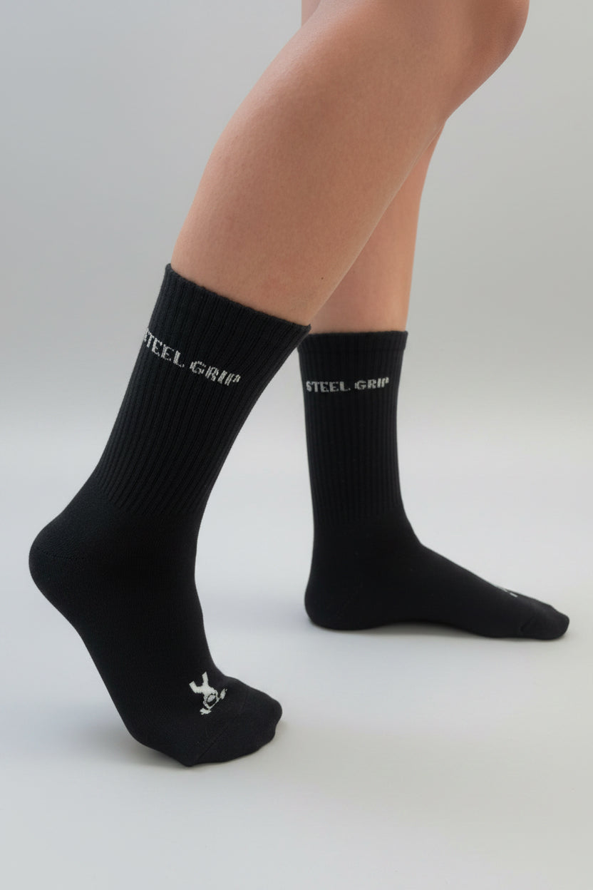 Calcetines altos STEEL GRIP
