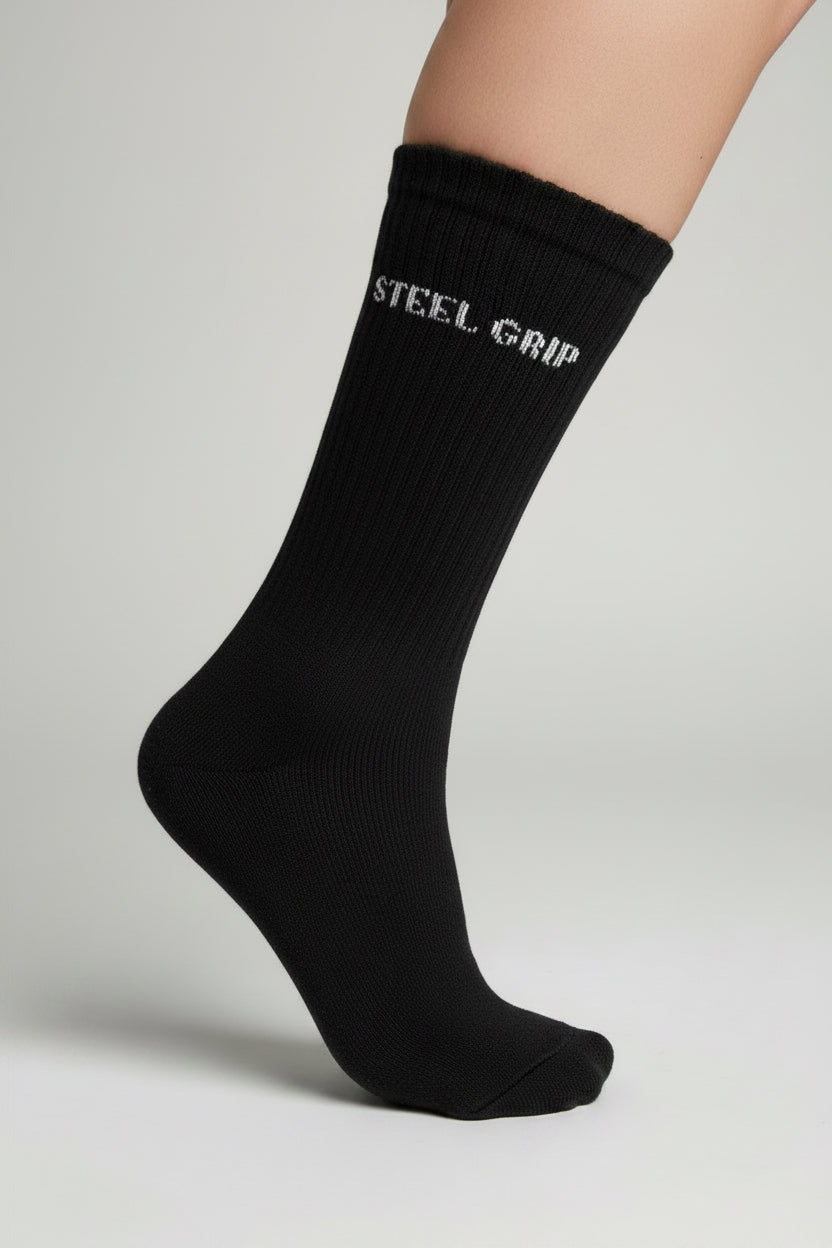 Calcetines altos STEEL GRIP