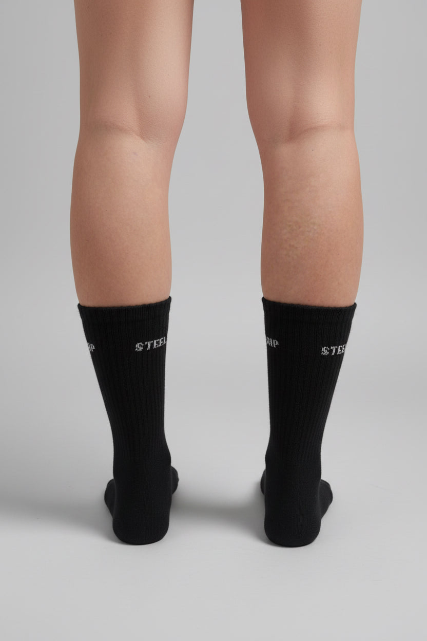 Calcetines altos STEEL GRIP