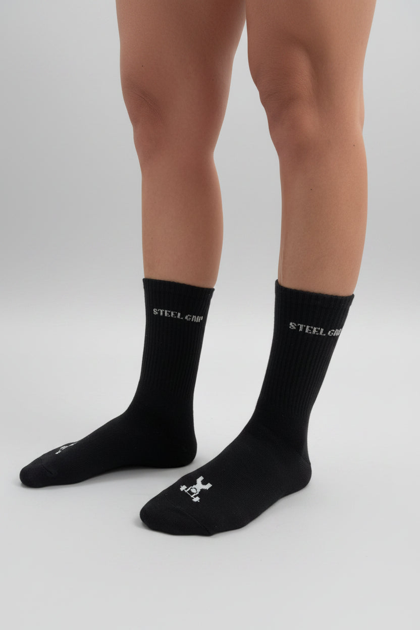 Calcetines altos STEEL GRIP