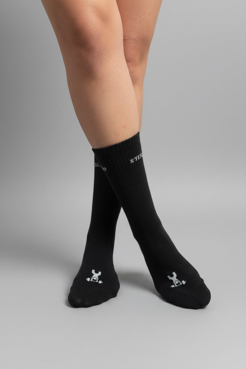 Calcetines altos STEEL GRIP