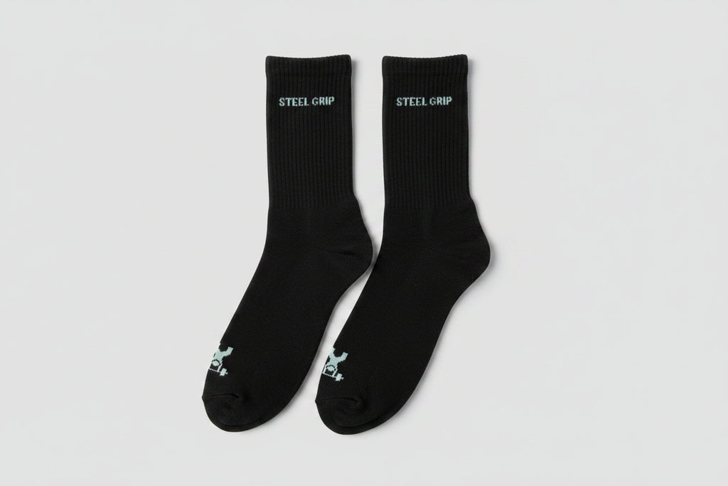 Calcetines altos STEEL GRIP