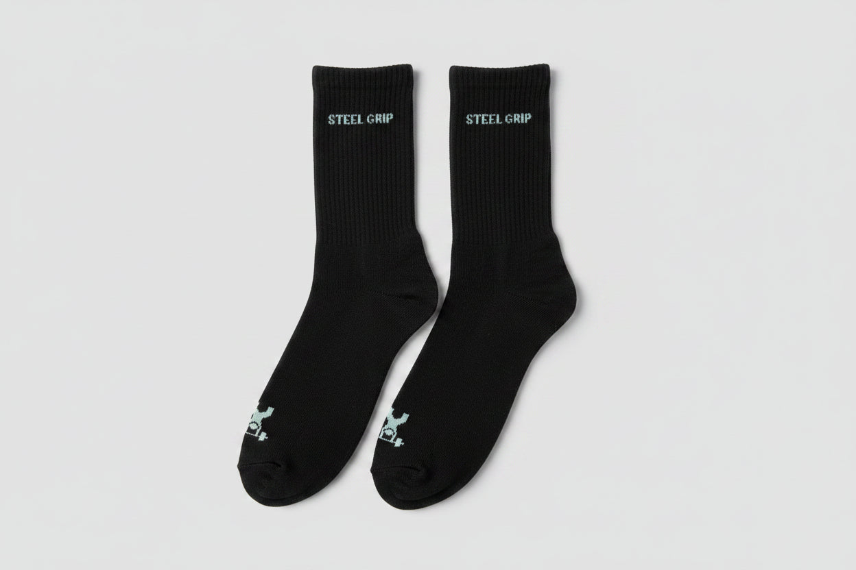 Calcetines altos STEEL GRIP