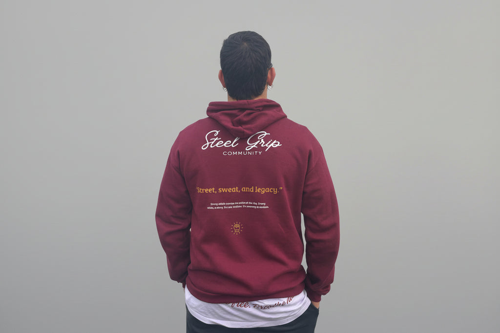 Sudadera Daily Basic