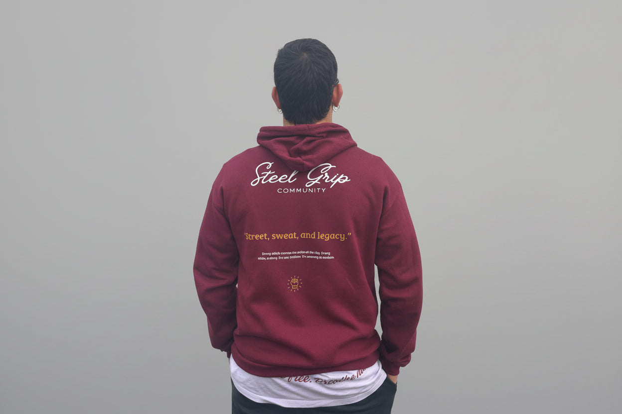 Sudadera Daily Basic