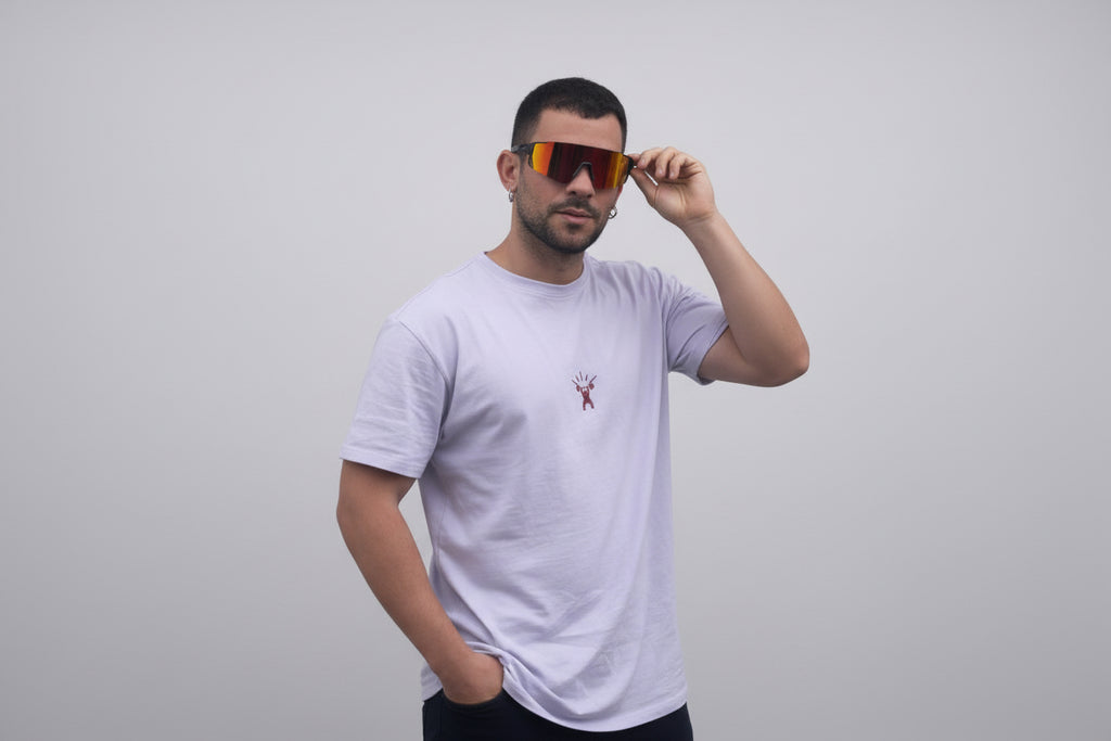 Camiseta Oversize "Road to Win" – Edición Vintage