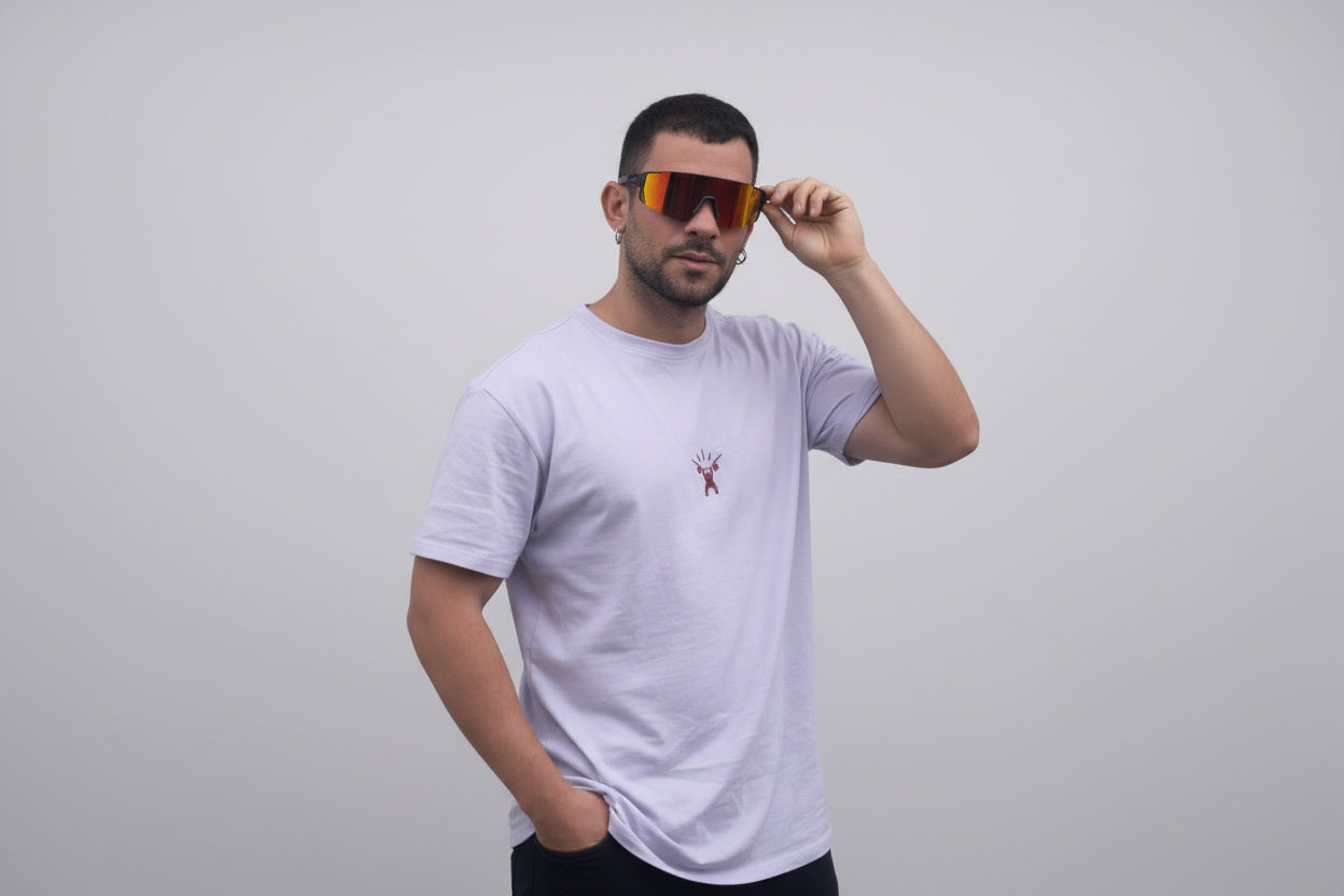 Camiseta Oversize "Road to Win" – Edición Vintage