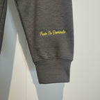 Sudadera Charcoal Power Emblem