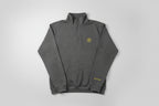 Sudadera Charcoal Power Emblem