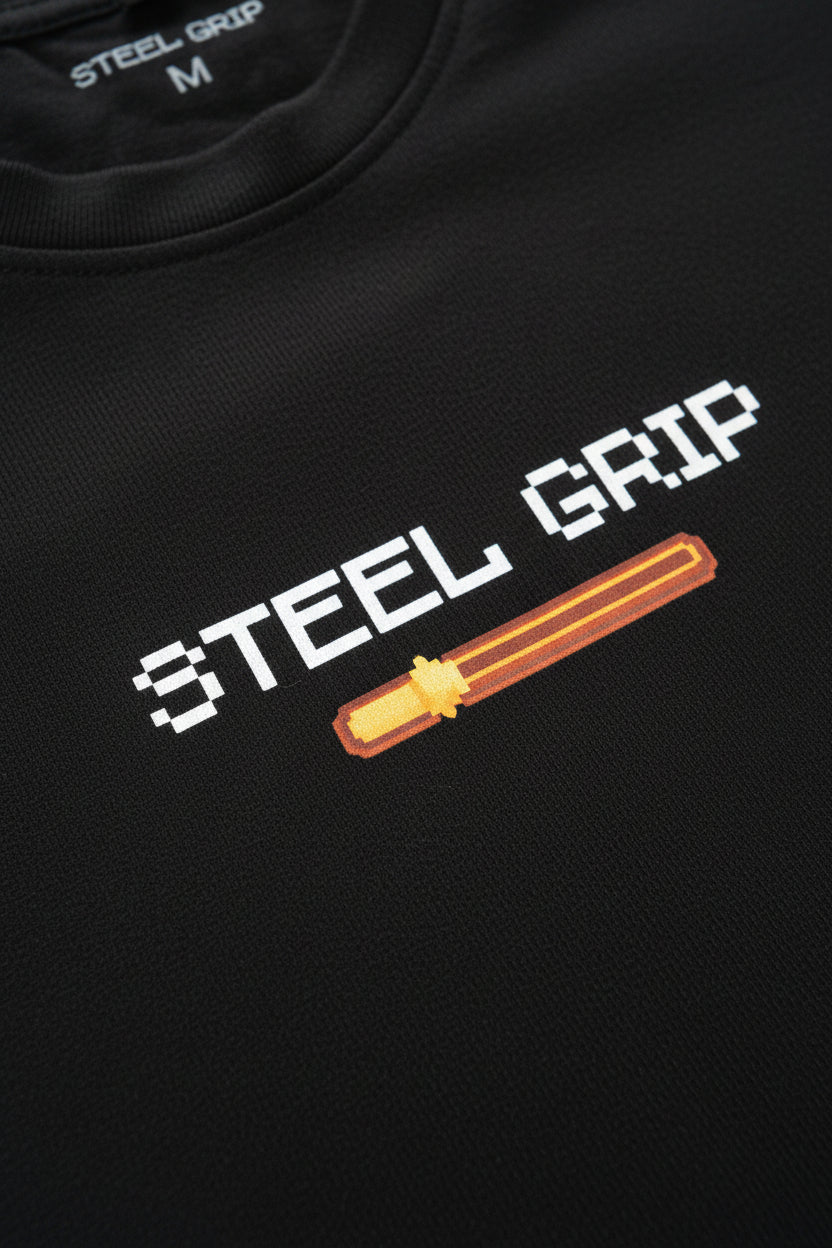 Camiseta Oversize edicion "Pixel Edition"