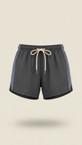 Short deportivo con bolsillo oculto