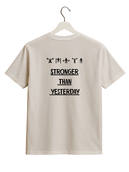 Camiseta STEEL GRIP Edición Fundadora – Competencia 2025