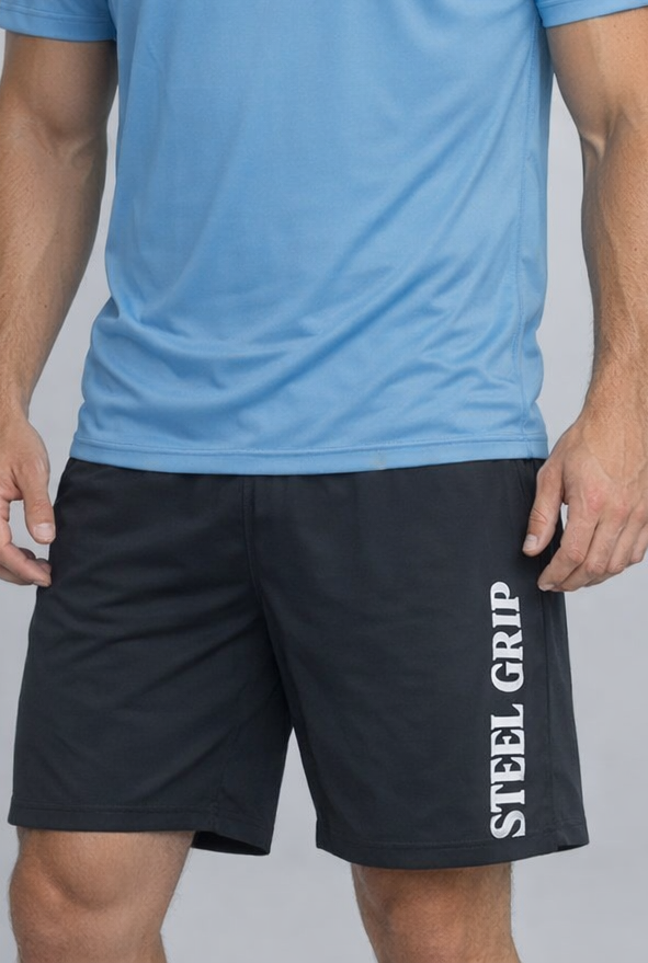 Pantalon Corto STEEL GRIP Blackforge